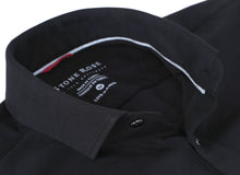 Load image into Gallery viewer, Origin Pique Long Sleeve - Black
