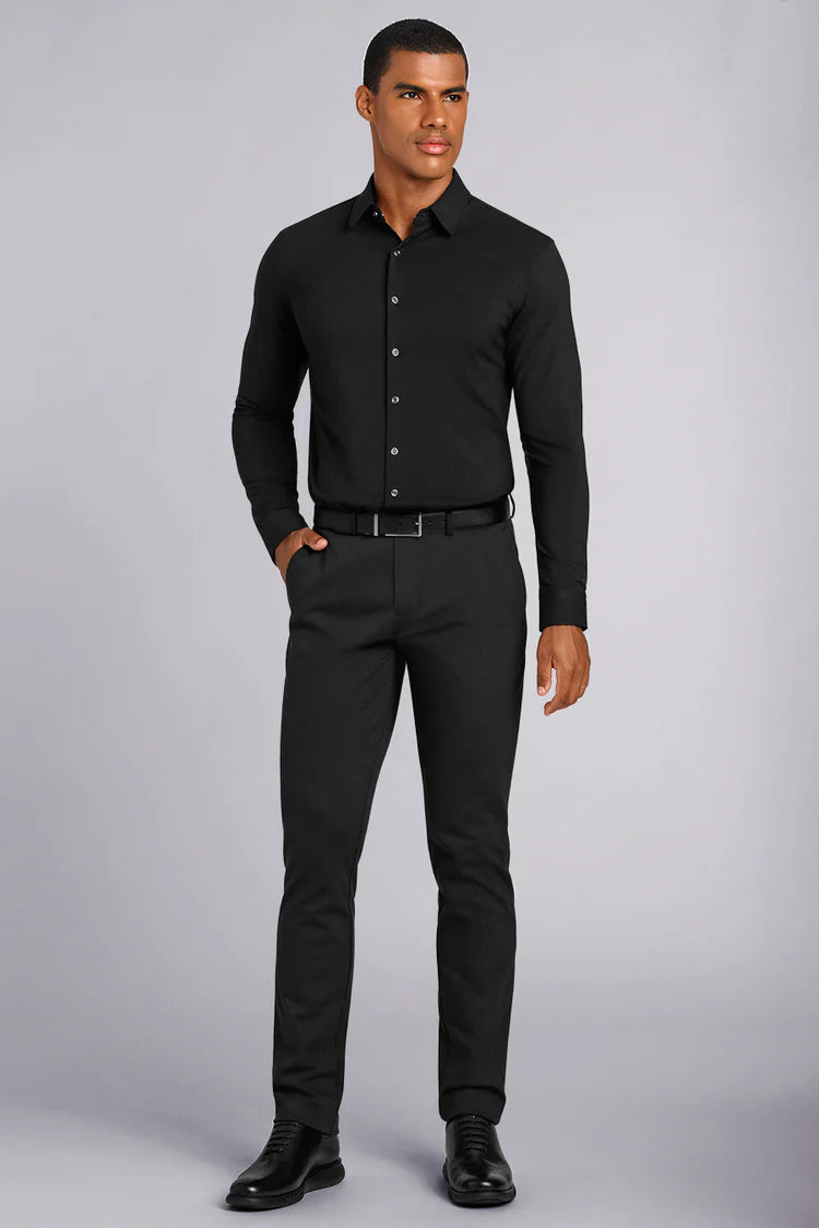 Tenacity in Black