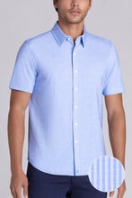 Load image into Gallery viewer, Stamina in Icy Cotton - Santorini Blue