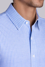 Load image into Gallery viewer, Stamina in Icy Cotton - Santorini Blue