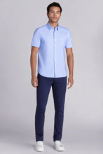 Load image into Gallery viewer, Stamina in Icy Cotton - Santorini Blue