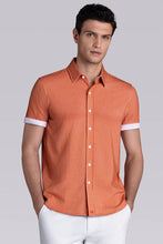 Load image into Gallery viewer, Stamina in Icy Cotton - Sienna Orange