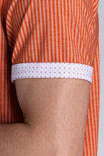 Load image into Gallery viewer, Stamina in Icy Cotton - Sienna Orange