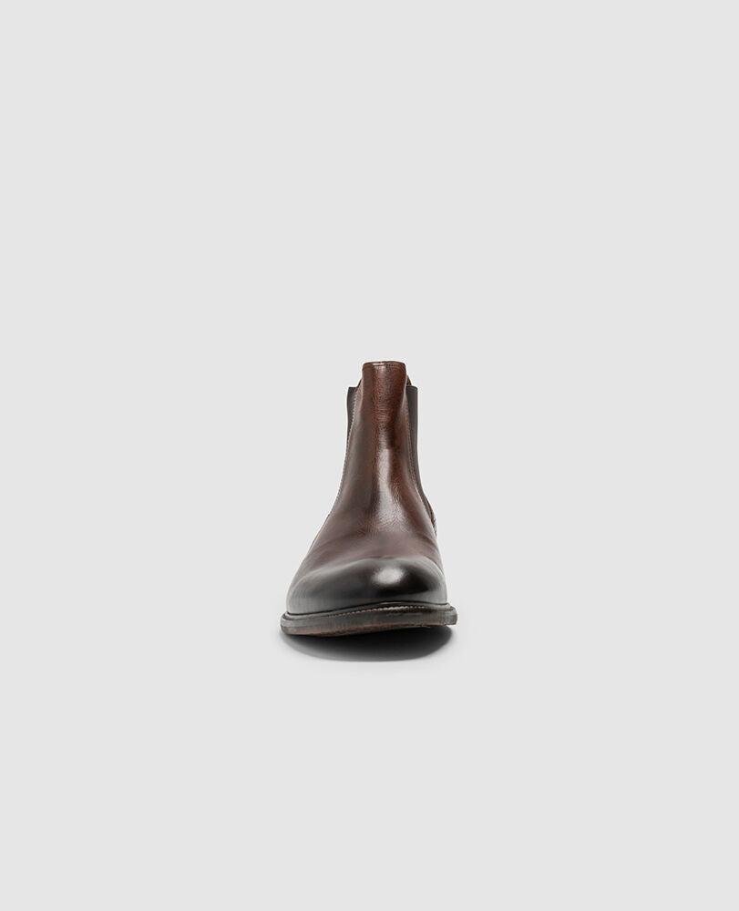 hp - chelsea Port Chalmers Chelsea Boot - Cognac – Mac & Clay