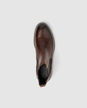 Load image into Gallery viewer, Port Chalmers Chelsea Boot - Cognac