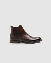 Load image into Gallery viewer, Port Chalmers Chelsea Boot - Cognac