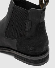Load image into Gallery viewer, Freyberg Chelsea Boot - Onyx