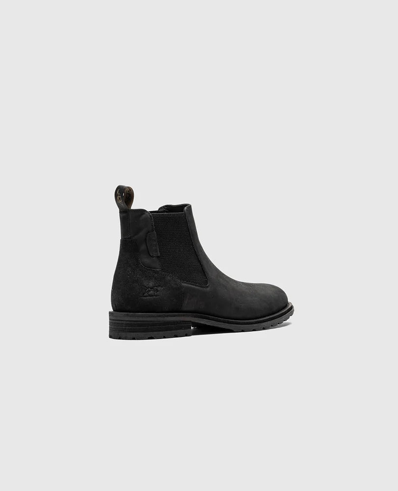 Freyberg Chelsea Boot - Onyx