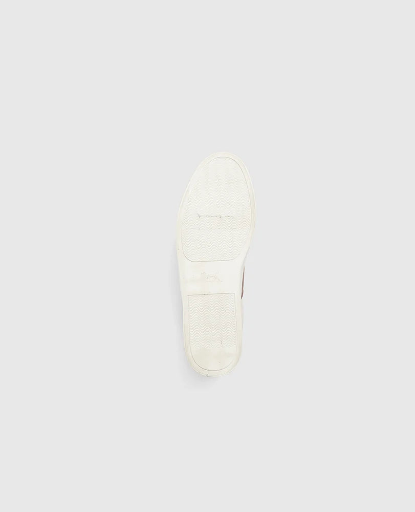 Endeavour Cruise Sneaker - Chalk