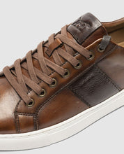 Load image into Gallery viewer, Endeavour Cruise Sneaker - Cognac