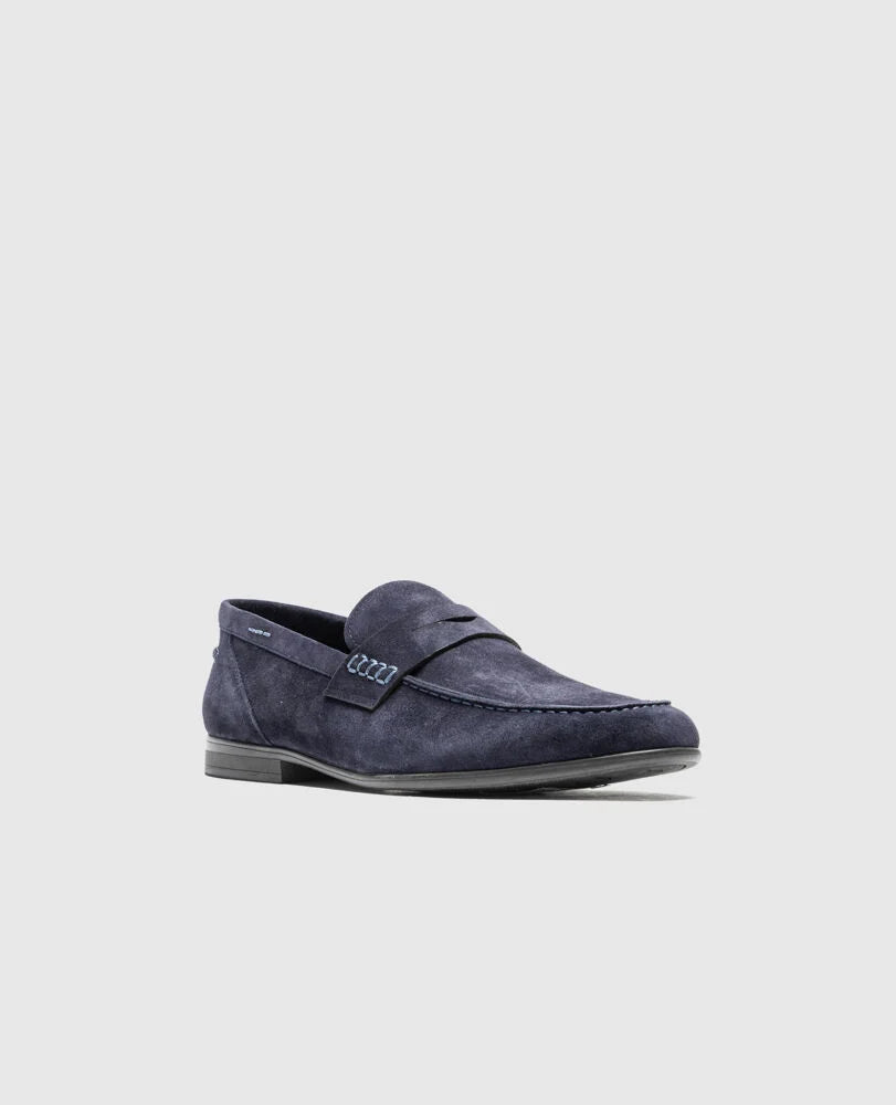 St. James Loafer - Navy