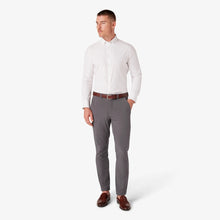 Load image into Gallery viewer, Leeward  Dress Shirt - White Solid