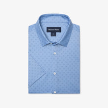 Load image into Gallery viewer, Leeward Short Sleeve - Provence Dot Geo
