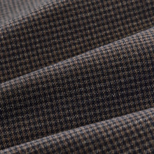 Load image into Gallery viewer, Watson Suit Pant - Chocolate Gun Check