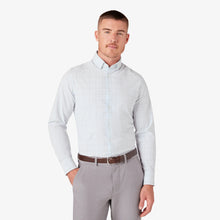 Load image into Gallery viewer, Leeward  Dress Shirt - White Baja Plaid