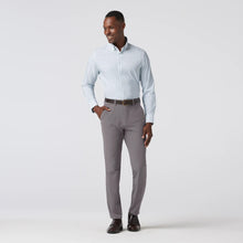 Load image into Gallery viewer, Leeward  Dress Shirt - White Hatch Mark
