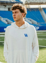 Load image into Gallery viewer, UK Wynn Performance Hoodie - Antique White