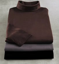 Load image into Gallery viewer, Georgia Long Sleeve Turtleneck
