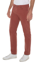 Load image into Gallery viewer, Kingston Modern Straight Twill - Clay