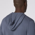 Heritage Sweater Hoodie - Dark Slate