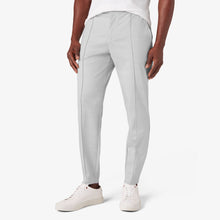 Load image into Gallery viewer, Parker Knit Jogger - Aluminum Glen Plaid