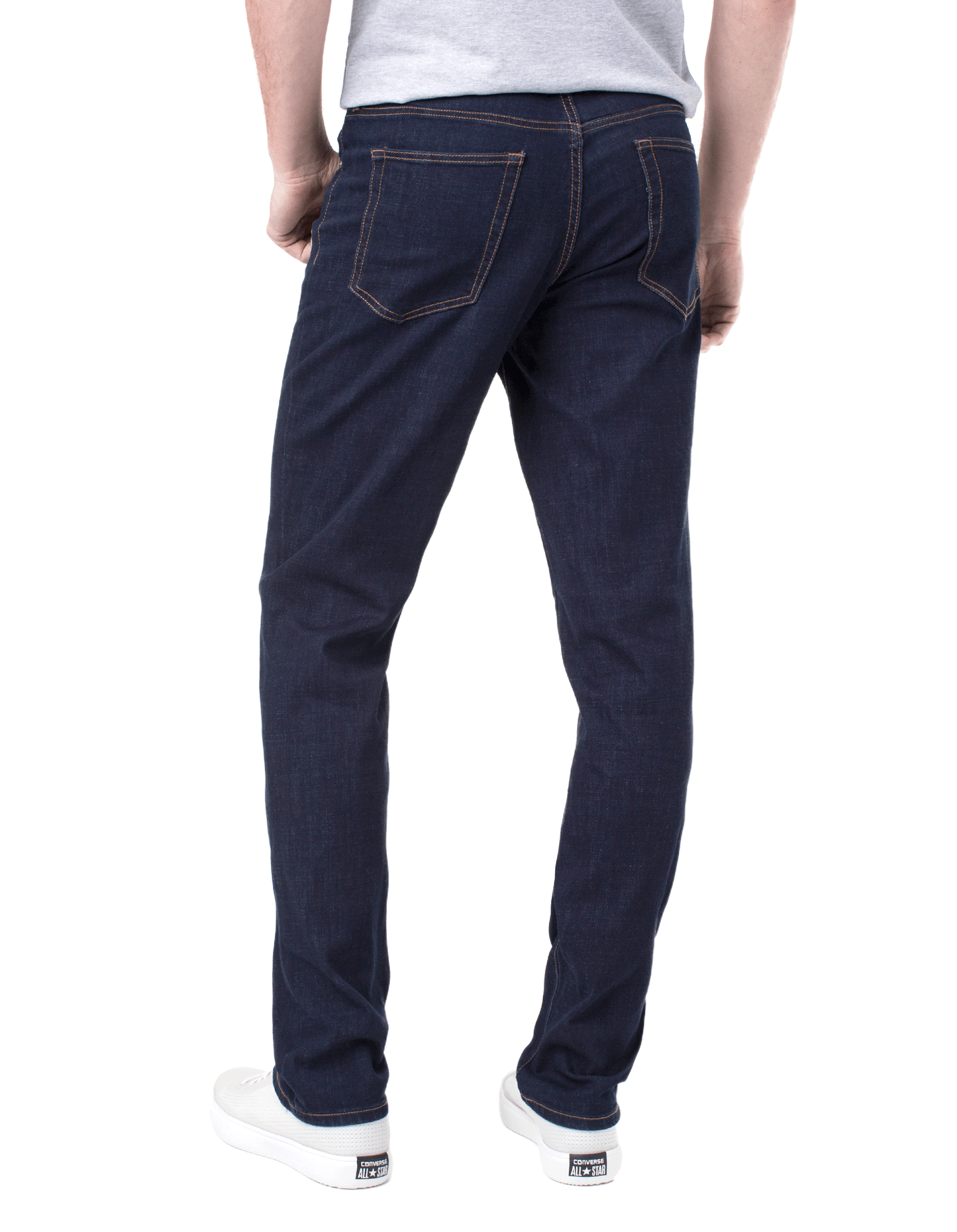 Kingston Modern Straight Modern Rinse Jeans