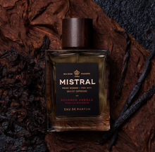 Load image into Gallery viewer, Mistral Men's Fragrance - Bourbon Vanilla