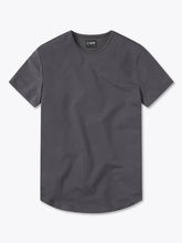 Load image into Gallery viewer, Crew Curve Hem