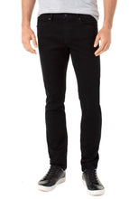 Load image into Gallery viewer, Kingston Modern Straight Black Denim