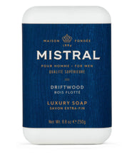 Load image into Gallery viewer, Mistral Bar Soap