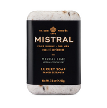 Load image into Gallery viewer, Mistral Bar Soap
