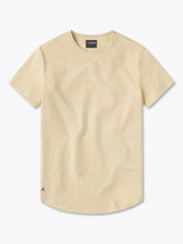 Load image into Gallery viewer, Crew Curve Hem