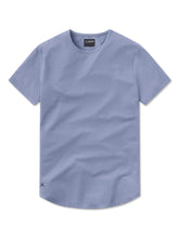 Load image into Gallery viewer, Crew Curve Hem