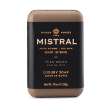 Load image into Gallery viewer, Mistral Bar Soap