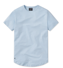 Load image into Gallery viewer, Crew Curve Hem