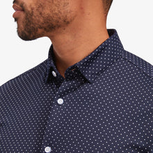 Load image into Gallery viewer, Halyard - Navy Dot Print