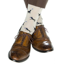 Load image into Gallery viewer, Tan w/ Black Dog