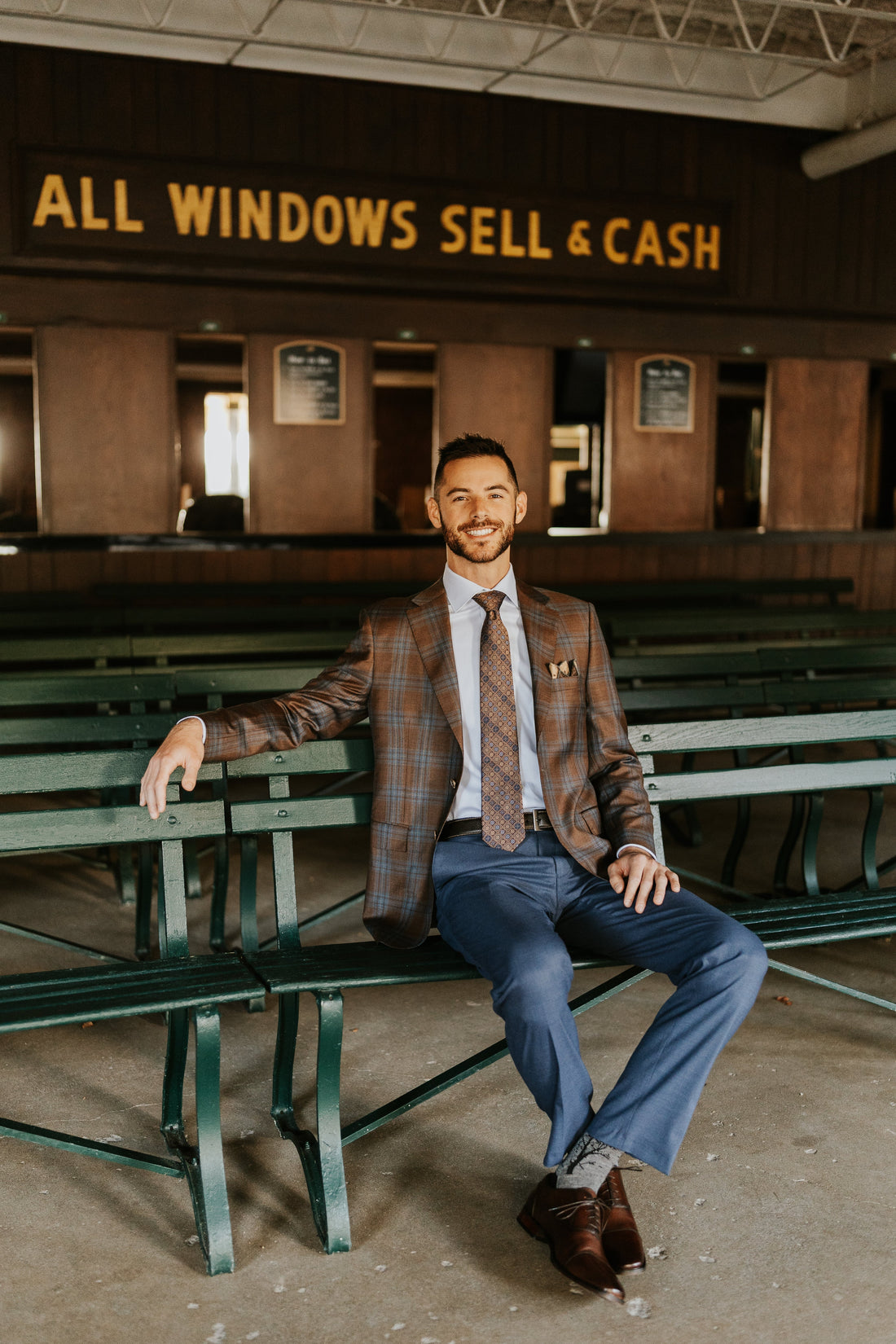 What to Wear to Keeneland This Fall: A Men’s Style Guide