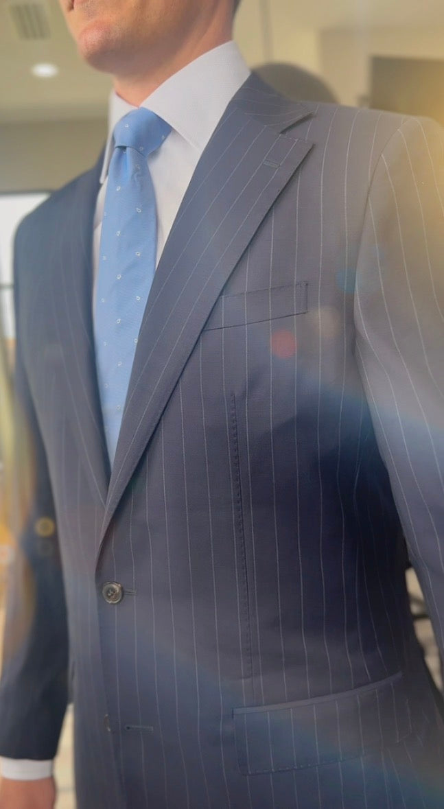 Your Suit Isn't the Problem—These 5 Mistakes Are