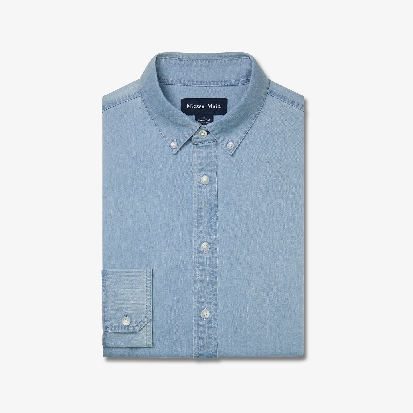 Nash Chambray Shirt