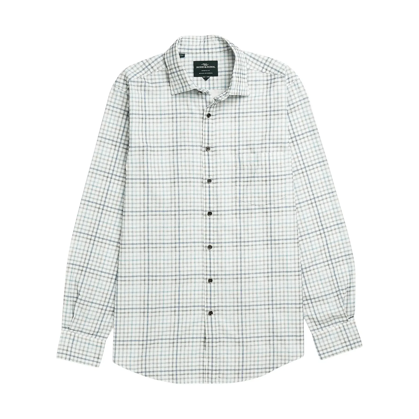 Brookdale Shirt - Sky