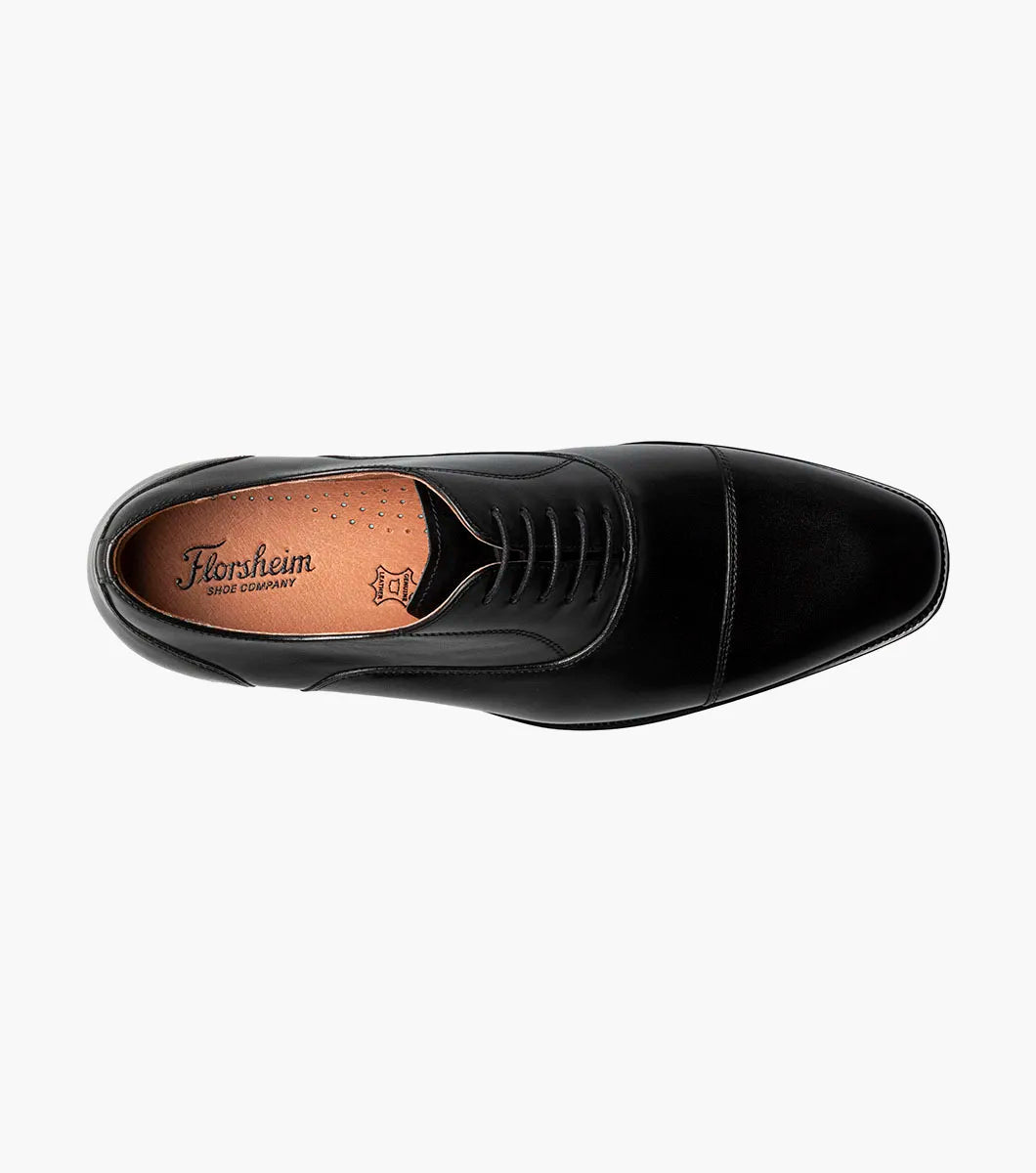 Sorrento Luxe Black