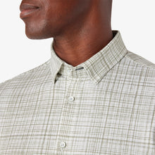 Load image into Gallery viewer, Halyard Short Sleeve - Sea Spray Breezy Plaid
