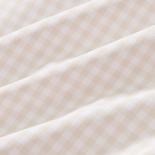 Leeward  Dress Shirt - Sand Dollar Crew Gingham