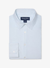 Load image into Gallery viewer, Leeward Dress Shirt - White Double Diamond
