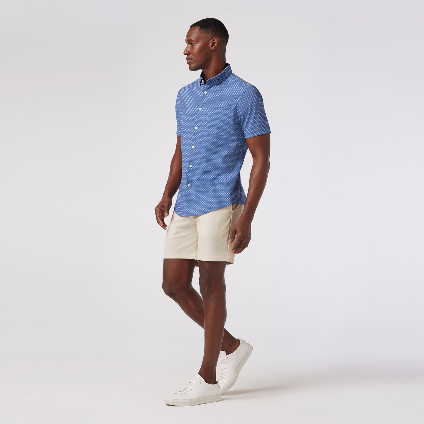 Helmsman Short - Birch