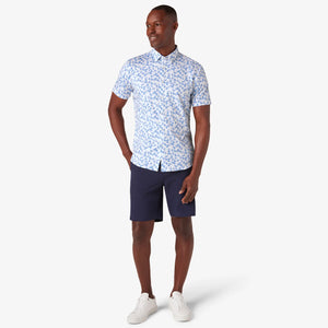 Halyard Short Sleeve - Provence Shell