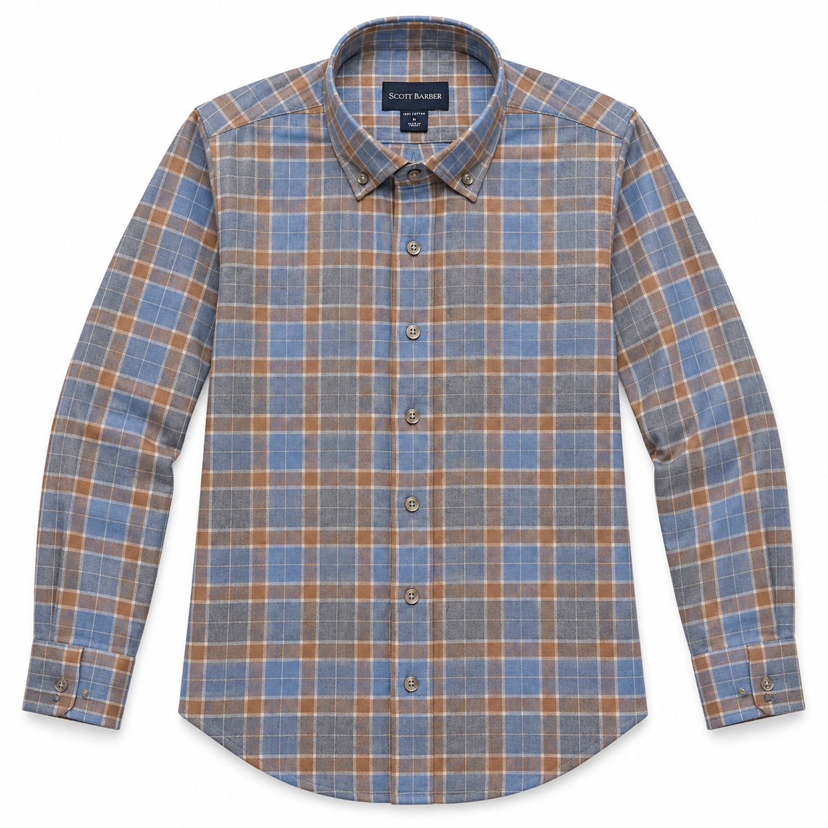 Weekend Plaid - Blue