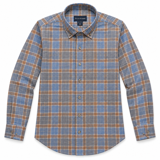 Weekend Plaid - Blue