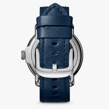 Load image into Gallery viewer, The Canfield Model C56 43mm Bright Red and Blue
